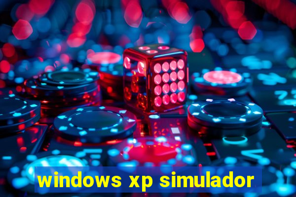 windows xp simulador